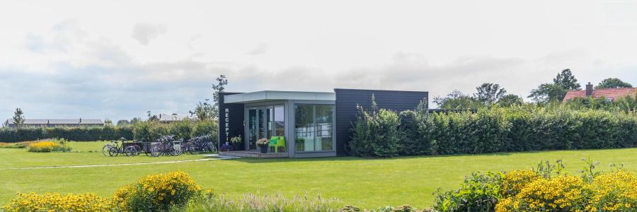 Buitenplaats Oudendijke receptie