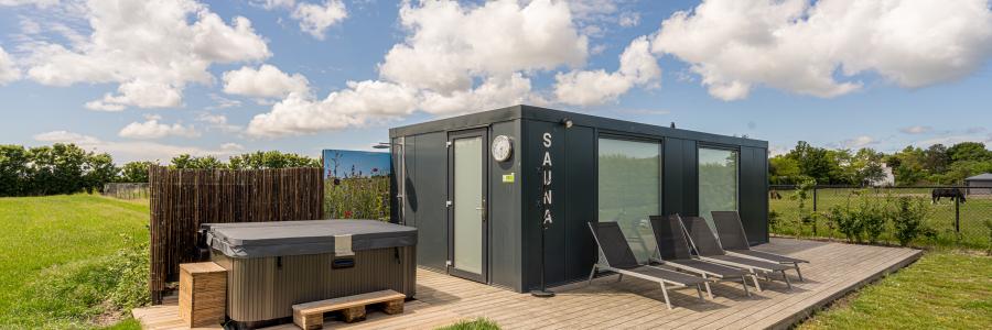 sauna