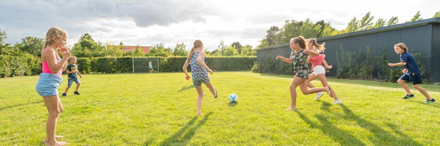 voetballen