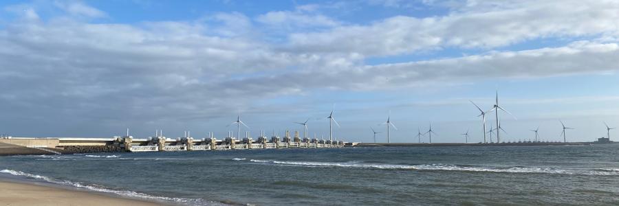 Oosterscheldekering