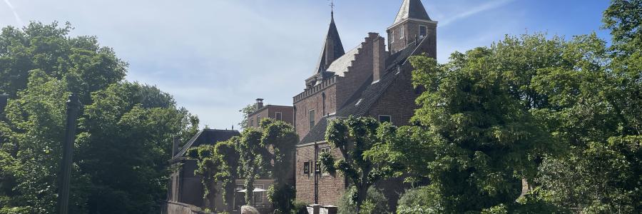 Kasteel Burgh Haamstede