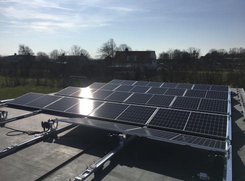 zonnepanelen