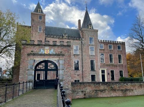 kasteel Burgh Haamstede