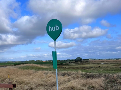 HUB 