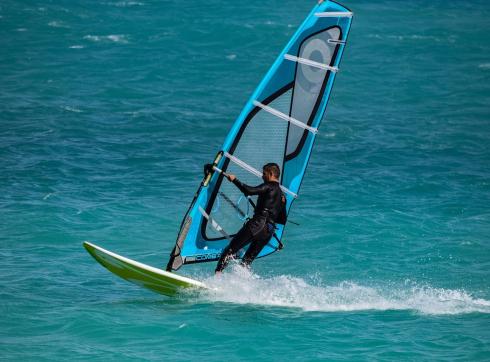 windsurfen